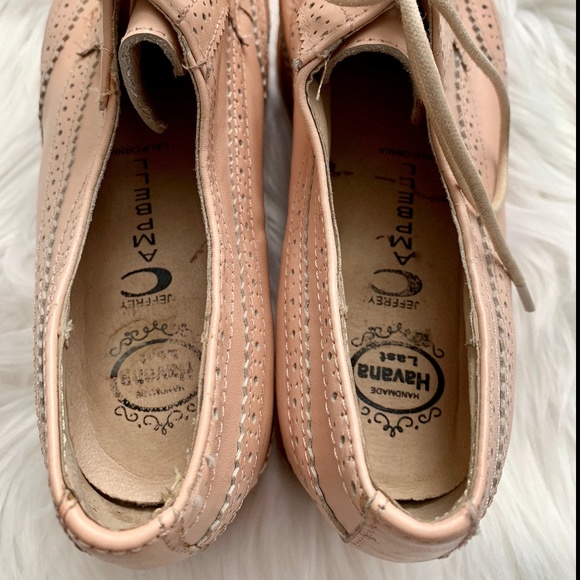 Jeffrey Campbell | Ad long Oxford Platforms - Picture 4 of 8